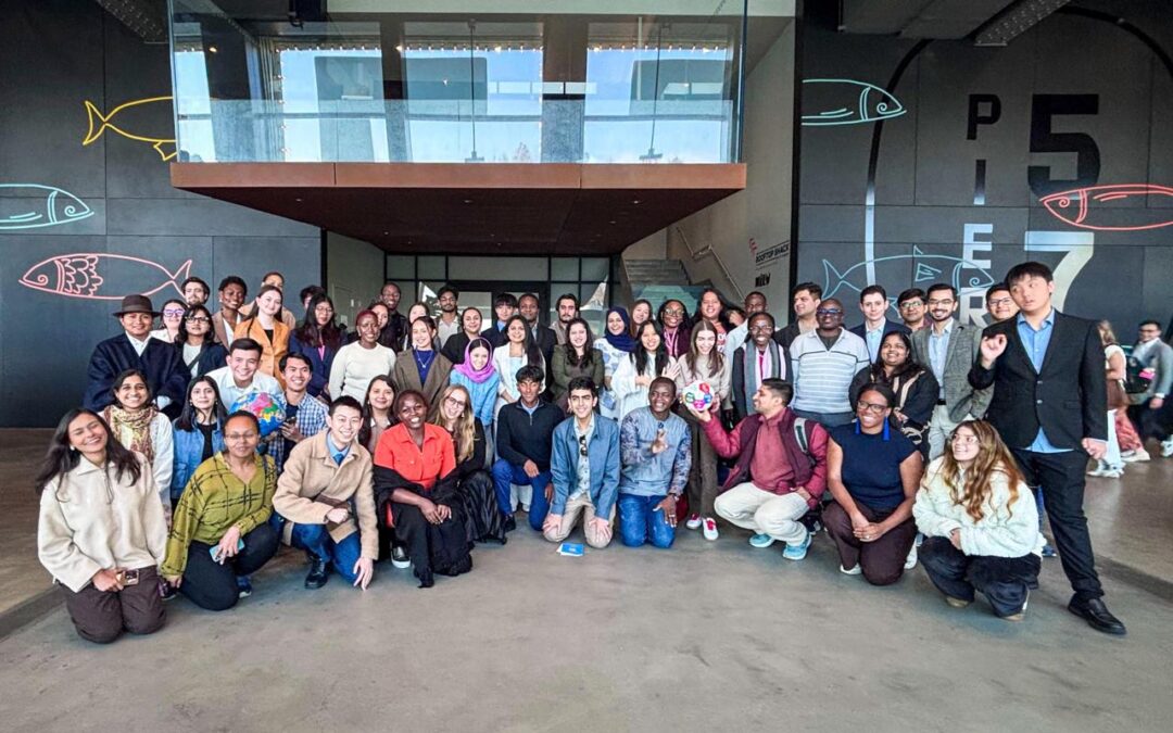 Red de Jóvenes Indígenas presenta recomendaciones al Secretario General de la ONU en el marco del Foro de la Juventud del ECOSOC