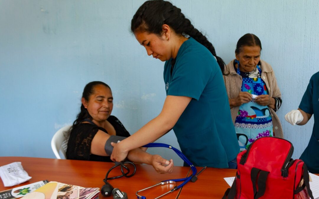 Salud con identidad: Guatemala fortalece la atención de diabetes e hipertensión en Pueblos Indígenas