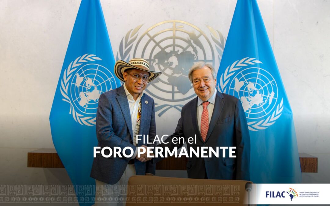 FILAC en el Foro Permanente